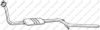BOSAL 282-089 Front Silencer